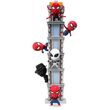 YUME TOYS Marvel Spiderman Tower Hero Box assorted surprise figure