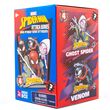 Marvel Spiderman Attack Series assorted figure 10843309199900