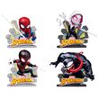 YUME TOYS Marvel Spiderman Hero Box assorted figure
