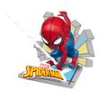 YUME TOYS Marvel Spiderman Hero Box assorted figure