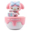 YUME TOYS Hello kitty 50th Anniversary assorted surprise capsule 9cm