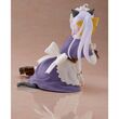 Wandering Witch The Journey of Elaina - Elaina Cat Maid Renewal edition Desktop Cute figure 13cm 840342401918