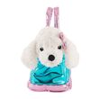 Han bag + plush blue Didi dog 28cm 8015831130842
