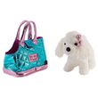 Han bag + plush blue Didi dog 28cm 8015831130842