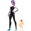 Marvel Spider-Man Across The Spider-Verse Spider-Gwen figure 15cm 5010996237880