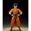 Dragon Ball Z Yamcha Earths Foremost Fighter S.H. Figuarts figure 15cm 4573102655530