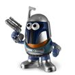Star Wars Jango Fett Mr Potato figure 15cm 801452501431