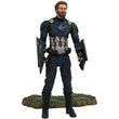 Marvel Avengers Captain America articulated figure 18cm 699788829752