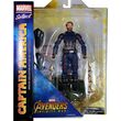 Marvel Avengers Captain America articulated figure 18cm 699788829752