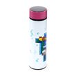 PUCKATOR Minecraft Axolotl thermos stainless steel bottle thermometer 450ml