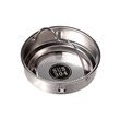 PUCKATOR Minecraft Axolotl thermos stainless steel bottle thermometer 450ml
