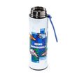 PUCKATOR Minecraft Axolotl thermos stainless steel bottle thermometer 450ml
