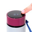 PUCKATOR Minecraft Axolotl thermos stainless steel bottle thermometer 450ml