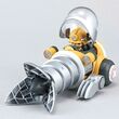 One Piece Chopper Drill Model Kit figure 10cm 4573102588937