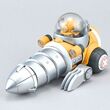 One Piece Chopper Drill Model Kit figure 10cm 4573102588937