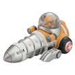 One Piece Chopper Drill Model Kit figure 10cm 4573102588937