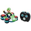 JAKKS PACIFIC Nintendo Mario Kart Luigi Mini RC Racer radio control car