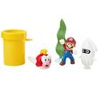 JAKKS PACIFIC Nintendo Super Mario assorted set diorama
