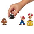JAKKS PACIFIC Nintendo Super Mario assorted set diorama