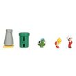 JAKKS PACIFIC Nintendo Super Mario assorted set diorama