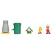 JAKKS PACIFIC Nintendo Super Mario assorted set diorama