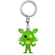 FUNKO Pocket POP Keychain Five Nights at Freddys Radioactive Foxy
