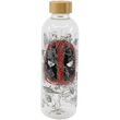 STOR Marvel Deadpool glass bottle 1030ml