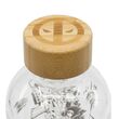 STOR Marvel Deadpool glass bottle 1030ml