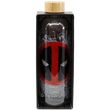 STOR Marvel Deadpool glass bottle 1030ml