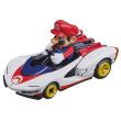 Mario Kart Mario + Yoshi Pull Speed set 2 cars 9003150130277