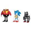 Sonic The Hedgehog 30th Anniversary pack 3 figures 10cm
