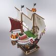 One Piece: Thousand Sunny - Land of Wano - Model Kit Figure 30cm