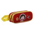 One Piece Luffy 3D double pencil case 8445118048414