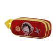One Piece Luffy 3D double pencil case 8445118048414