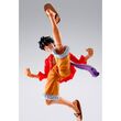 One Piece Raid of Onigashima Monkey D Luffy SH Figuarts figure 14,5cm