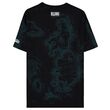 DIFUZED World Of Warcraft Azeroth Map t-shirt
