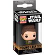 Pocket POP Keychain Star Wars Obi-Wan Kenobi 2 Young Leia Organa