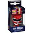 Pocket POP Keychain Power Rangers 30th Anniversary Red Ranger
