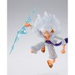 One Piece Gear 5 Monkey D Luffy S.H. figuarts figure 15,5cm