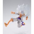 One Piece Gear 5 Monkey D Luffy S.H. figuarts figure 15,5cm