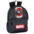 Marvel Captain America Heritage laptop adaptable backpack 42cm 8435605607880