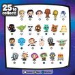 JUST PLAY Doorables Star Wars Galaxy peek capsule surprise