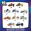 JUST PLAY Doorables Star Wars Galactic Cruisers figure surprise