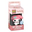 FUNKO Pocket POP keychain Hello Kitty My Melody Spring Time