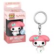 FUNKO Pocket POP keychain Hello Kitty My Melody Spring Time