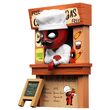YUME TOYS Marvel Deadpool Hero Box assorted figure