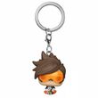 FUNKO Pocket POP Keychain Overwatch 2 Tracer