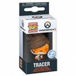 FUNKO Pocket POP Keychain Overwatch 2 Tracer