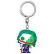 Pocket POP Keychain DC Comics ?Patchwork Joker 889698809085