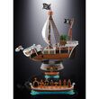 TAMASHII NATIONS One Piece Going Merry 25th Memorial Chogokin replica 28cm